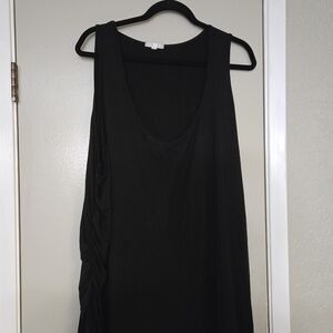 Maurices Black Tank Top